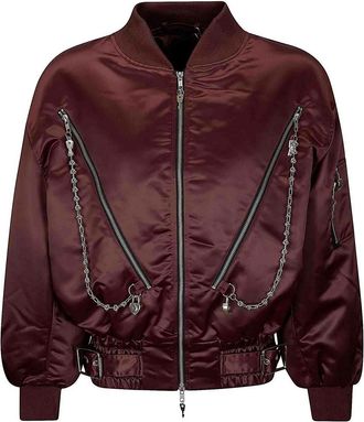 Chopova Lowena Helter Bomber Jacket