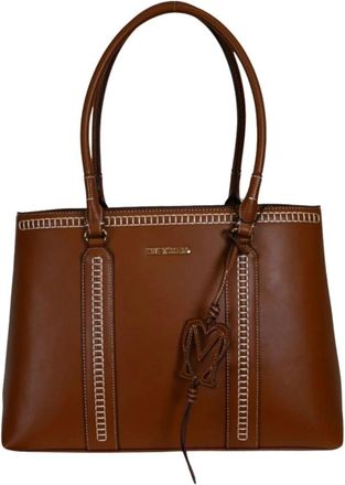 Love Moschino Mujer, Bolsos, Marr&oacute;n, Talla: ONE Size