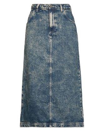 American Vintage BOTTOMWEAR - Denim skirts on YOOX.COM