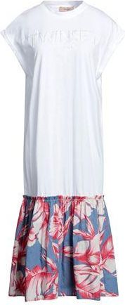 Twin-Set VESTIDOS - Vestidos midi en YOOX.COM