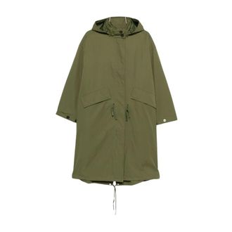 Closed Coats Green