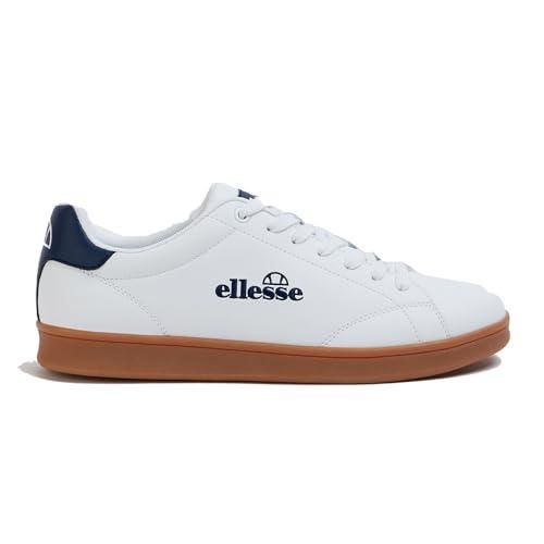 Sneakers Basket Ellesse Homme Blanche Chaussea Ellesse Claquette