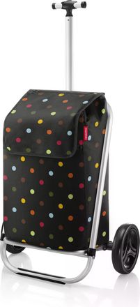 Reisenthel Einkaufstrolley REISENTHEL Reisenthel, Damen, bunt (mehrfarbig), Polyester, Einkaufsk&ouml;rbe Einkaufstrolley