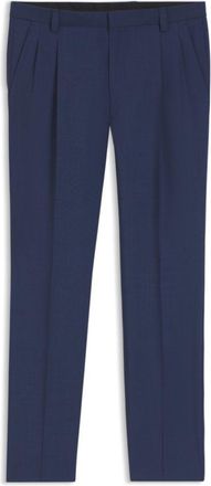 HUGO BOSS Extra-slim-fit pants in a wool blend