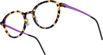 Lindberg Ace 1176 Frame - Dames - Brillen - Veelkleurig - ONE Size - Accessoires