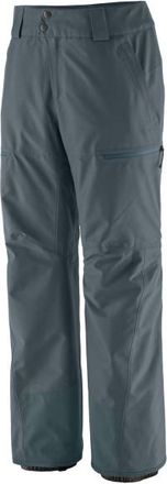 Patagonia Powder Town Pants Skihose f&uuml;r Herren | blau/grau
