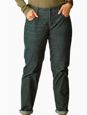 Carve Designs Carson Cord Pant In Pine