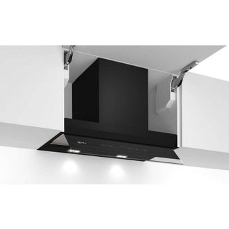 Neff Cappa integrata 60cm 460m3/h nera - d65xam2s0 Neff