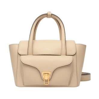 Coccinelle Mujer, Bolsos, Beige, Talla: ONE Size