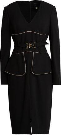 Cavalli DRESSES - Midi dresses on YOOX.COM