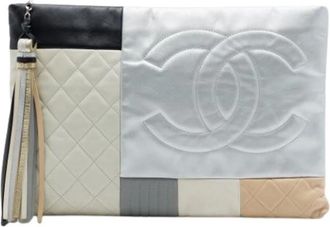 Chanel Borsa Pre-owned Patchwork Trapuntata - - Pre-owned - Donna - Multicolore - ONE SIZE