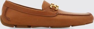 Ferragamo Loafers Men color Beige