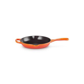 LE CREUSET Signature Sart&eacute;n De 20 Cm Naranja
