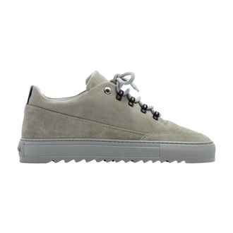 Mason Garments Schoenen, unisex, Grijs, 39 EU, Leer, Torino Scalata