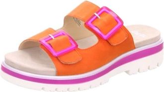 Ara Dames, Schoenen, Oranje, Maat: 38 EU