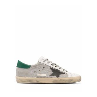 Golden Goose Sneakers, male, Gray, 6 UK, Super-Star