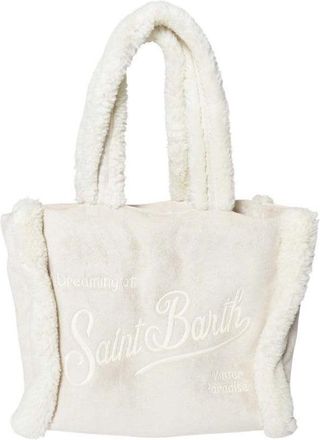 MC2 Saint Barth Structured Neutrals Bag With Sleek Silhouette