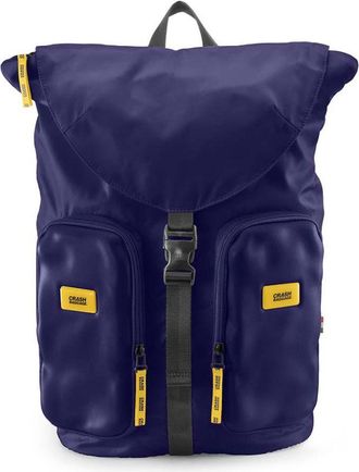 Crash Baggage CNC backpack - unisex - Polyester/Polyethylene vinyl acetate (PEVA) - One Size - Blue