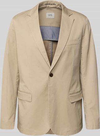 Camel Active Sakko mit Pattentaschen in Beige, Gr&ouml;&szlig;e 29