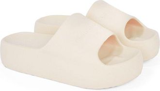 Tommy Jeans Slippers met plateauzool