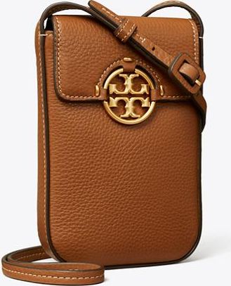 Tory Burch Womens Miller Phone Crossbody, One Size