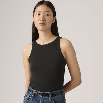Levi's Pride Racer Tank - Womens - 2XL - Black