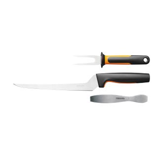 Fiskars Functionalform Fishing Set - 3 Parts