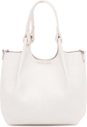 Gianni Chiarini Tote Bags, female, Beige, Size: ONE SIZE Dua Tote Bag