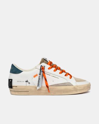 Crime London SK8 DELUXE PACIFIC BLUE