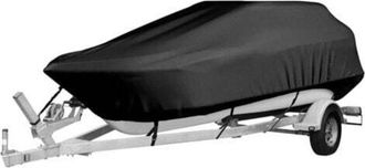 OEM Funda Para Remolque De Barco - 17-19 Pies, 600 X 310 Cm, Tejido Oxford Impermeable De Grado Marino 210d De Alta Resistencia, Para Yates, Barcos De Pes