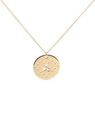A.P.C. Collana con pendente Eloi - Oro