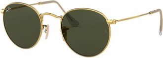Ray-Ban Zonnebrillen - Heren - Accessoires - Geel - Maat: 50 MM