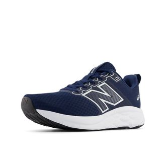 New Balance Mens 460 V4 Running Shoe, Nb Navy/White/Black, 8 UK