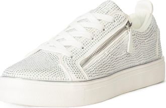 Lauren Lorraine Zoomie Sneakers in White at Nordstrom, Size 8.5