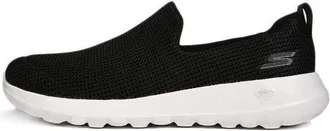 Skechers Go Walk Black Slip-On 54638-BKW
