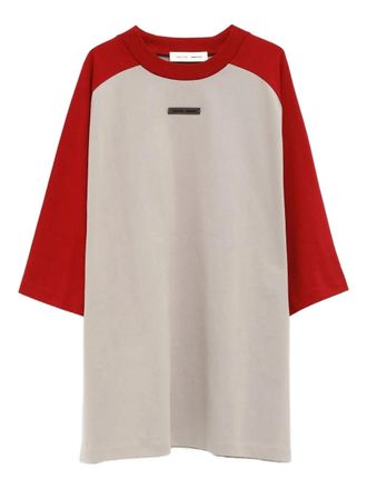 Fear of God Baseball T-shirt met raglan mouwen - Grijs