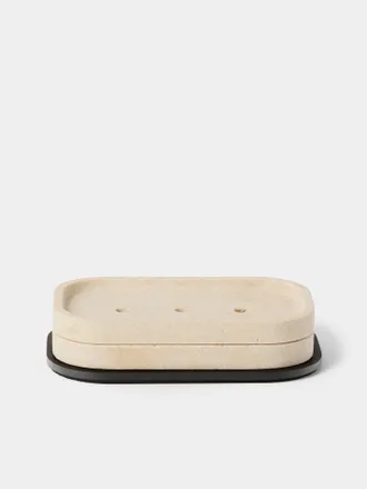Giobagnara Polo Marble Soap Dish