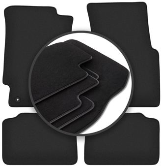OEM Alfombrillas Premium Para Honda Civic V Hatchback (1991-1996)