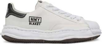 Miharayasuhiro Blakey MMY low-top sneakers - White