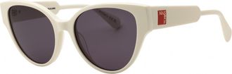 Max & Co. MO0095 21A White/Smoke