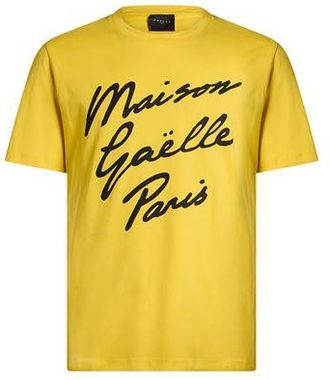 Ga&euml;lle Paris TOPWEAR - T-shirts on YOOX.COM