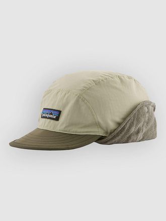 Patagonia Isthmus Earflap Gorra gris