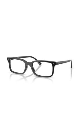Ray-Ban 52mm Square optical glasses in Black at Nordstrom