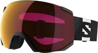 Salomon Maschera Radium Sigma - - Sport - unisex - Nero - ONE SIZE