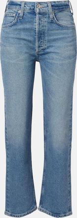 Citizens Of Humanity Delfina straight jeans