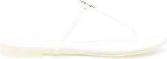 Tory Burch Mini Miller Jelly Sandals - Womens - Thermoplastic Polyurethane (TPU)