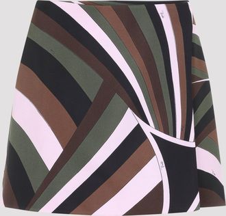 Pucci minirok