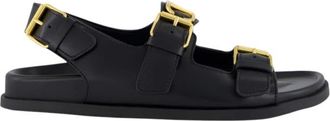 Valentino Garavani Mujer, Zapatos, Negro, Talla: 39 EU