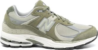 New Balance Sneakers, unisex, Green, 8 1/2 UK, 2002R Trainers