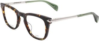 Rag & Bone Rag & Bone Mens 48Mm Optical Frames